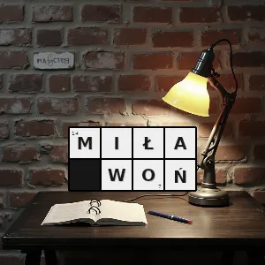 Rozwiązanie krzyżówki: asroma - miła woń | hasła, synonimy i podpowiedzi Hasło krzyżówkowe asroma - miła woń – rozwiązanie, synonimy, podpowiedzi i definicje krzyżówkowe